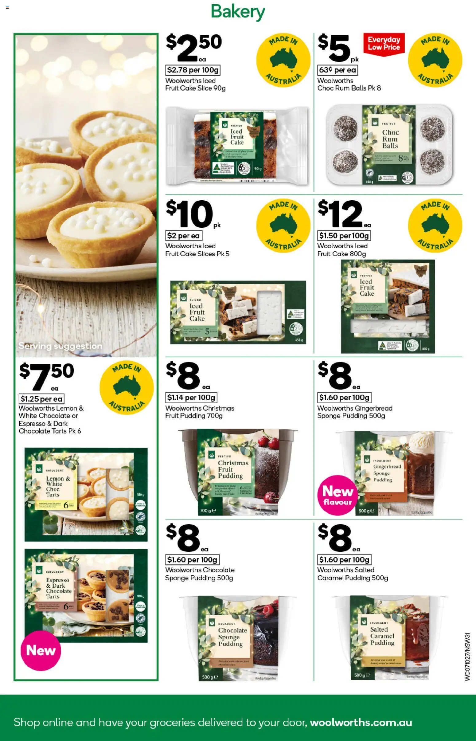 Woolworths catalogue - valid from 07/10/2026 | Page: 29