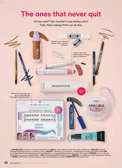 Preview of Ulta Beauty weekly ads valid from 08/28/2026 | Page: 42