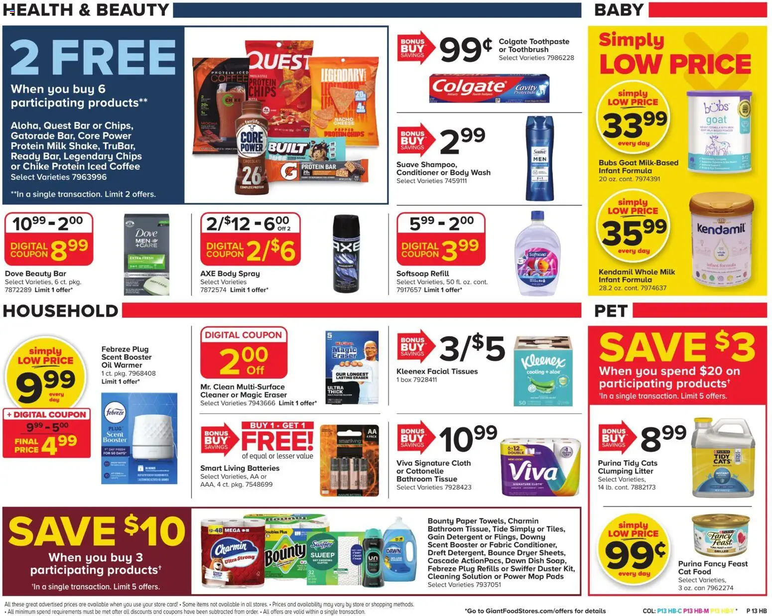 Giant Weekly Ad - valid from 10/30/2026 | Page: 15