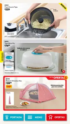 Vista previa de Betterware campaña 7 2026, nuevo folleto de la tienda, válido en México a partir del 29/06/2026 | Página: 46