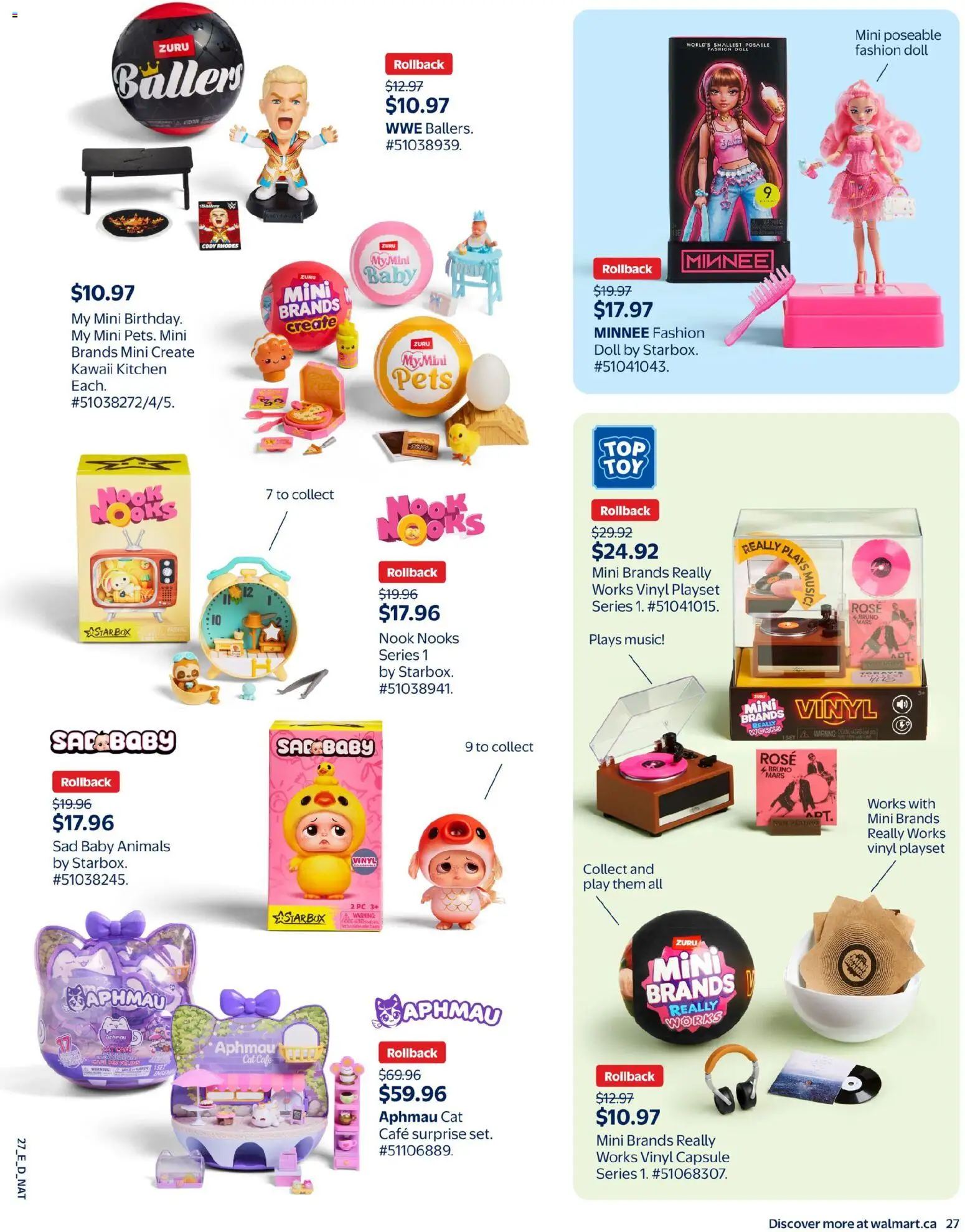 Walmart flyer valid from Oct 15, 2026 | Page: 37