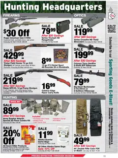 Preview of Bi-Mart weekly ads valid from 09/15/2026 | Page: 11