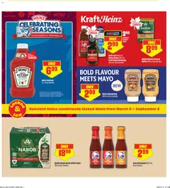 Preview of FreshCo weekly flyer / circulaire from shop FreshCo valid from Jul 30, 2026 | Page: 8
