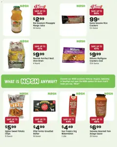 Preview of Grocery Outlet weekly ads valid from 07/15/2026 | Page: 8