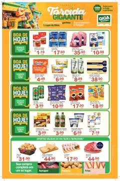 GIGA Atacado - Ofertas da semana - Pré-Visualização do folheto da loja GIGA Atacado, válido de 15.06.2026