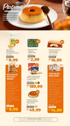 Oba Hortifruti - Ofertas da semana - Pré-Visualização do folheto da loja Oba Hortifruti, válido de 26/06/2026 | Página: 5