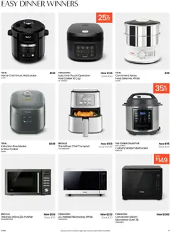 Preview of Myer Kitchen & Dining Essentials - valid from 05.05.2026 | Page: 8