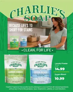 Preview of Harris Teeter weekly ads valid from 09/09/2026 | Page: 19 | Products: Safe, Powder, Laundry detergent, Soap