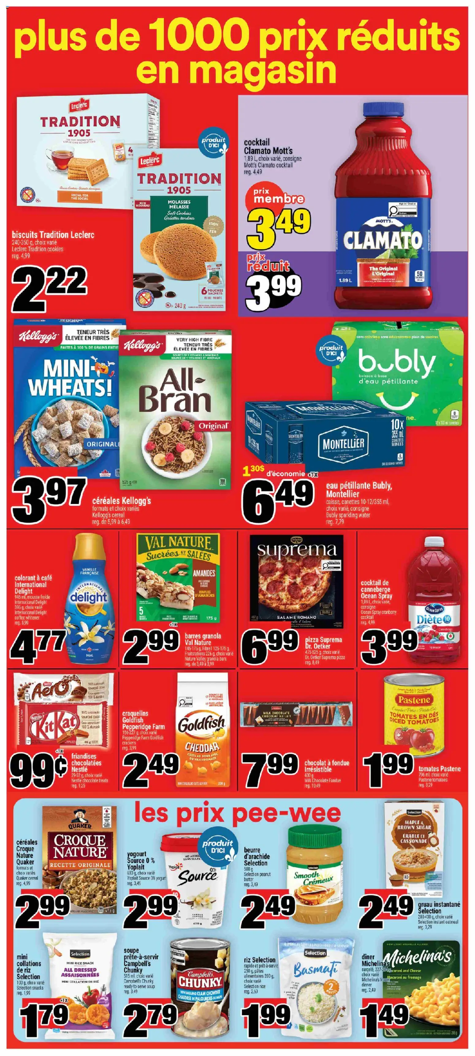 Super C flyer valid from Oct 8, 2026 | Page: 10