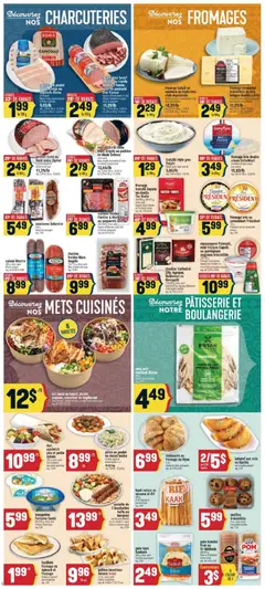 Preview of Adonis circulaire from shop Adonis valid from Aug 20, 2026 | Page: 7