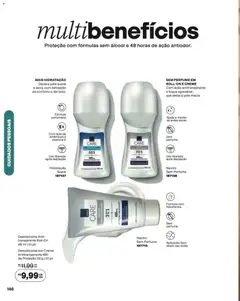 Avon folheto - Campanha 16 - Pré-Visualização do folheto da loja Avon, válido de 12/10/2026 | Página: 148