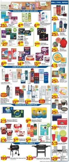 Preview of United Supermarkets weekly ads valid from 20.05.2026 | Page: 7