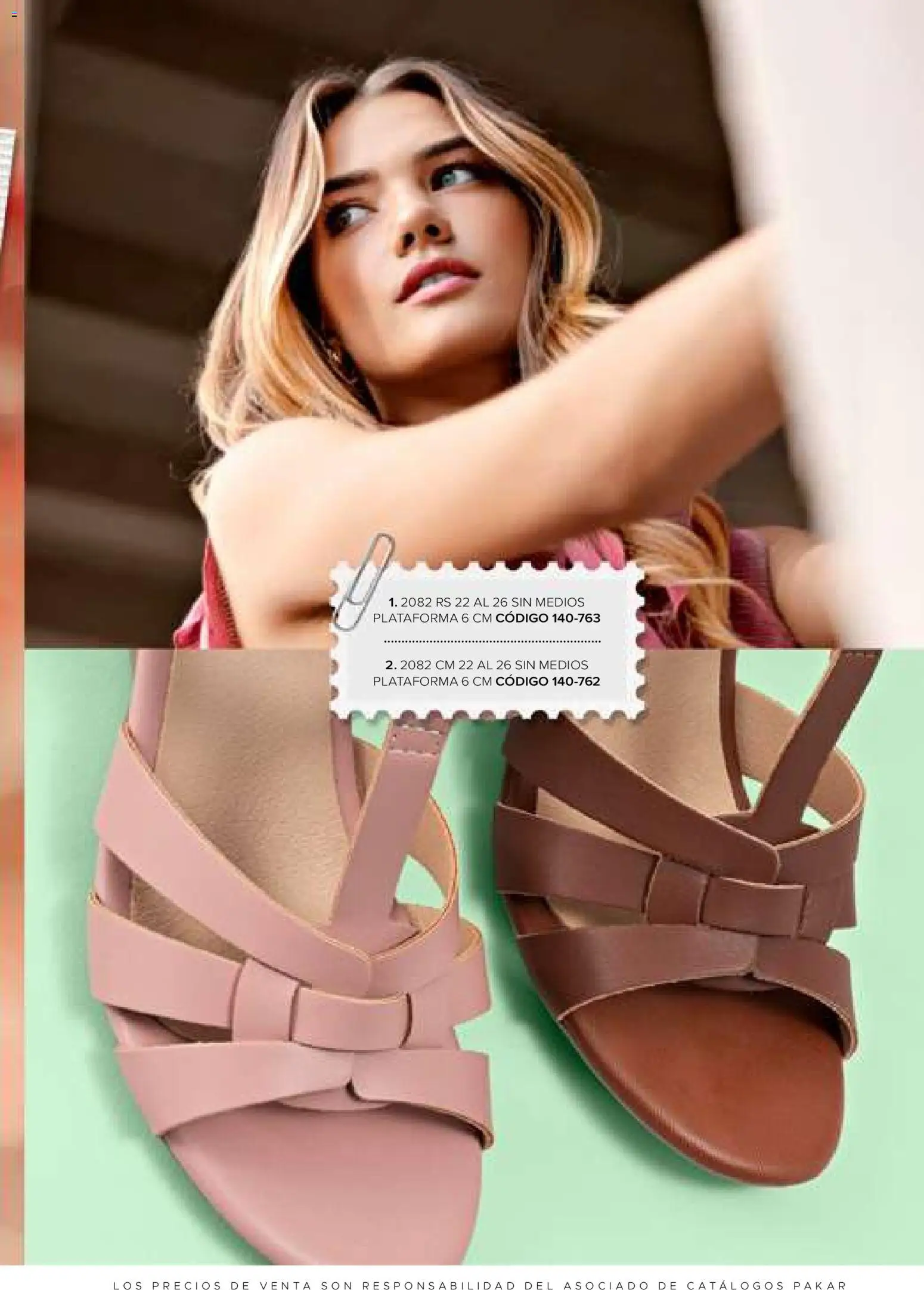 Nuevas ofertas de SC Pakar válidas en toda la República Mexicana desde el 30/01/2026. ¡Encuentra las mejores ofertas en SC Pakar catálogo Primavera / Verano! | Página: 113