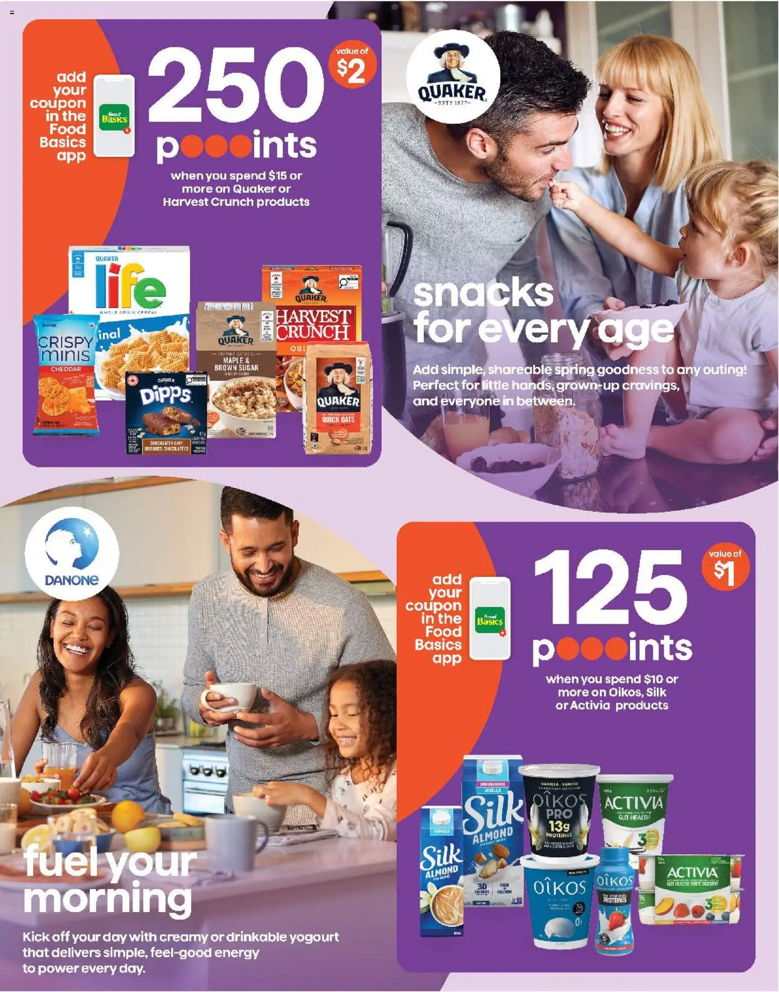 Food Basics flyer valid from 21.05.2026 | Page: 4