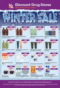 Preview of Discount Drug Stores catalogue - valid from 11.06.2026 | Page: 2