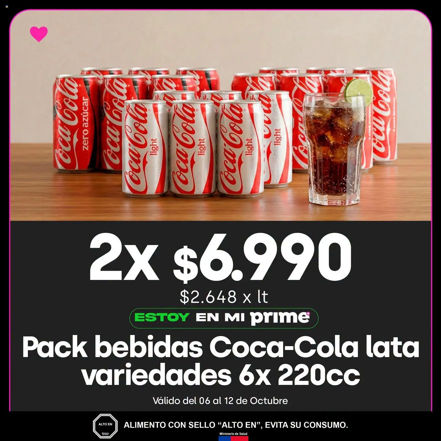 Jumbo Ofertas │ válido desde el 06.10.2026 | Página: 4