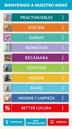 Vista previa de Betterware campaña 8 2026, nuevo folleto de la tienda, válido en México a partir del 03/08/2026 | Página: 9