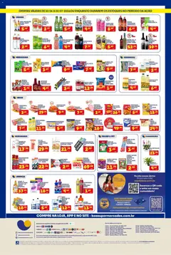 Boa Supermercados - Ofertas da semana - Pré-Visualização do folheto da loja Boa Supermercados, válido de 30/06/2026 | Página: 2