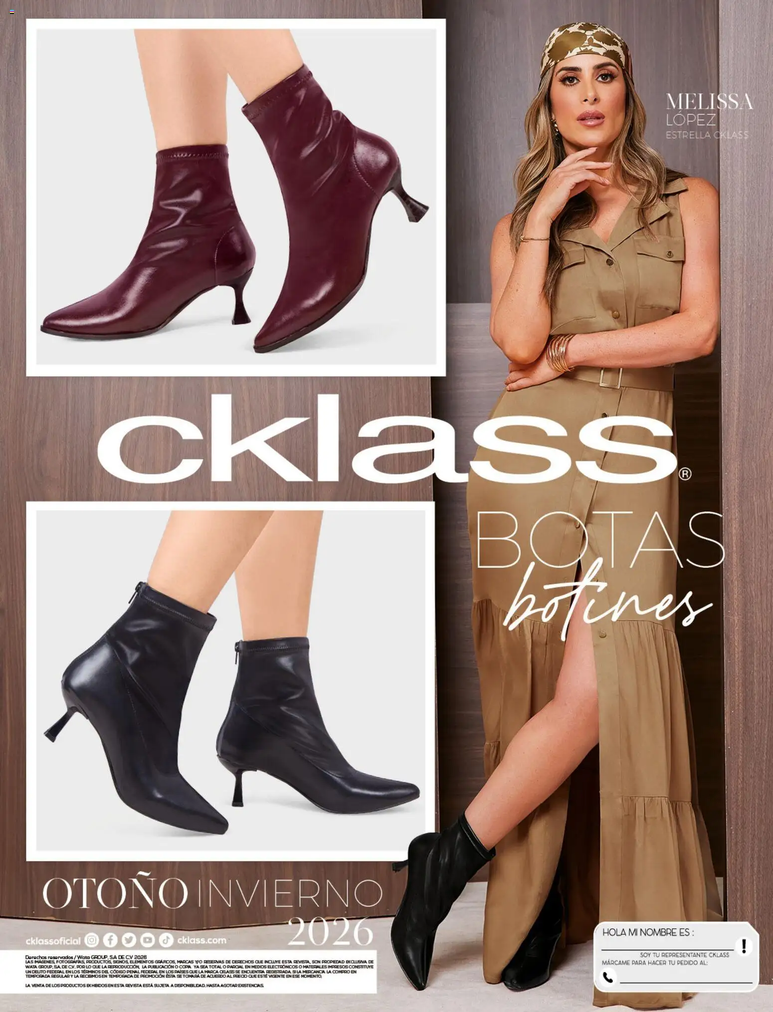 Nuevas ofertas de Cklass válidas en toda la República Mexicana desde el 08/07/2026. ¡Encuentra las mejores ofertas en Cklass catálogo Botas y botines! | Página: 68 | Productos: Botas, Botines