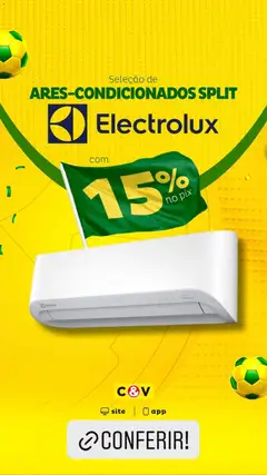 Casa e Video ofertas - Pré-Visualização do folheto da loja Casa e Video, válido de 28.05.2026