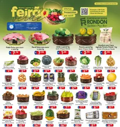 Supermercados Rondon - Ofertas da semana - Pré-Visualização do folheto da loja Supermercados Rondon, válido de 03.06.2026
