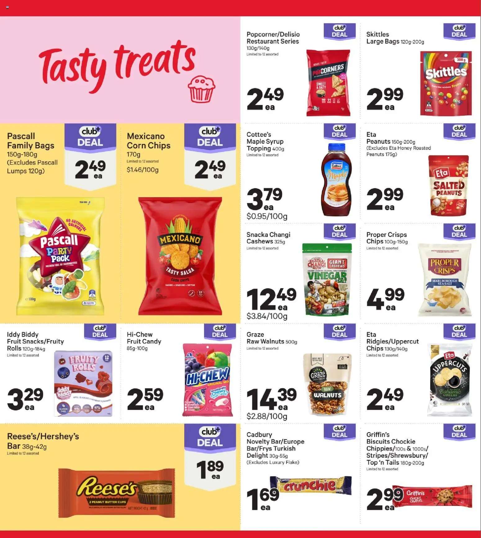 New World catalogue from 20 Jul 2026 | Page: 24