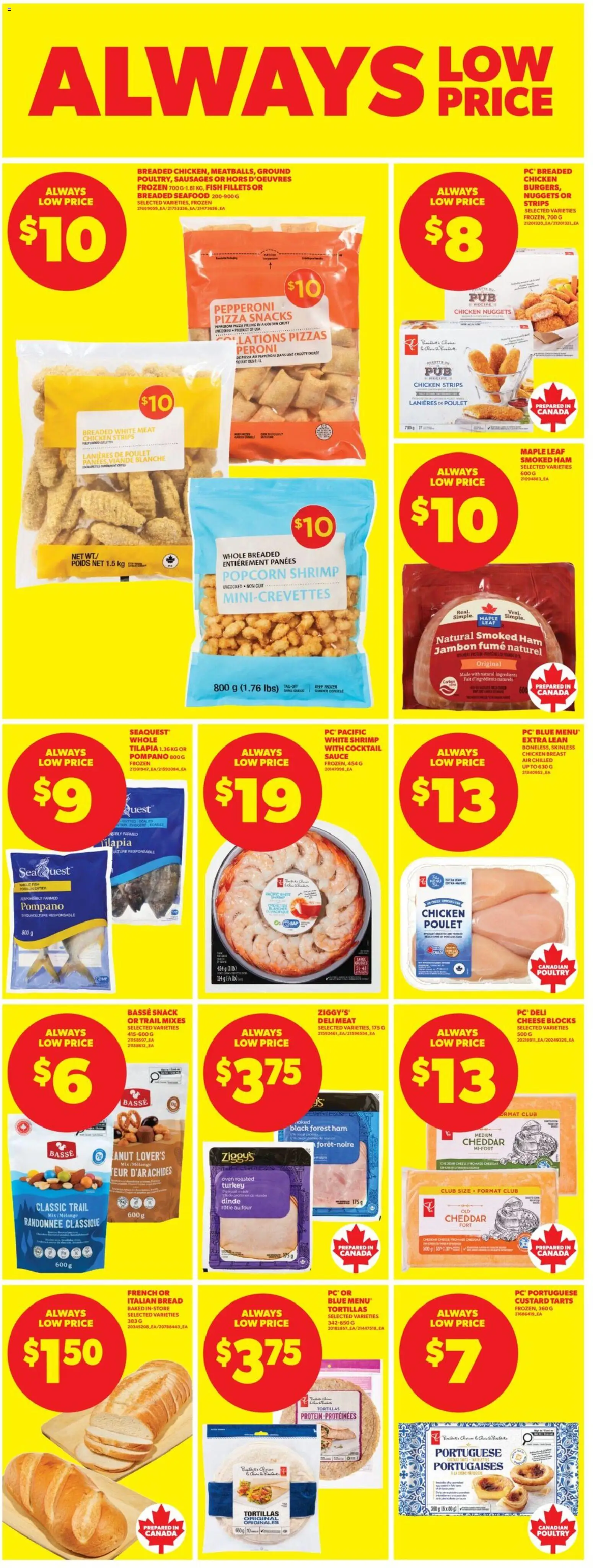 Real Canadian Superstore flyer valid from Oct 15, 2026 | Page: 27
