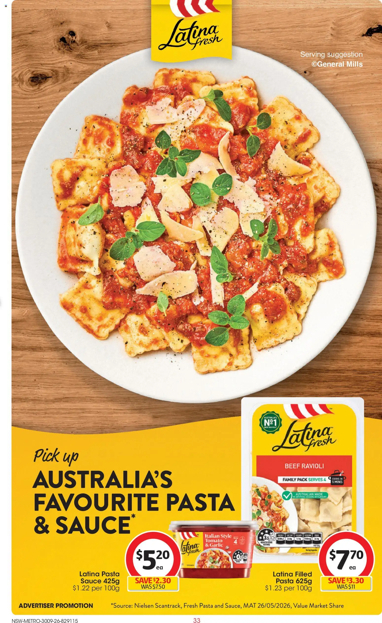 Coles catalogue - valid from 30/09/2026 | Page: 33