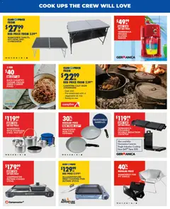 Preview of BCF catalogue - valid from 15/09/2026 | Page: 9 | Products: Food, Pot, Cookware, Vegetable oil