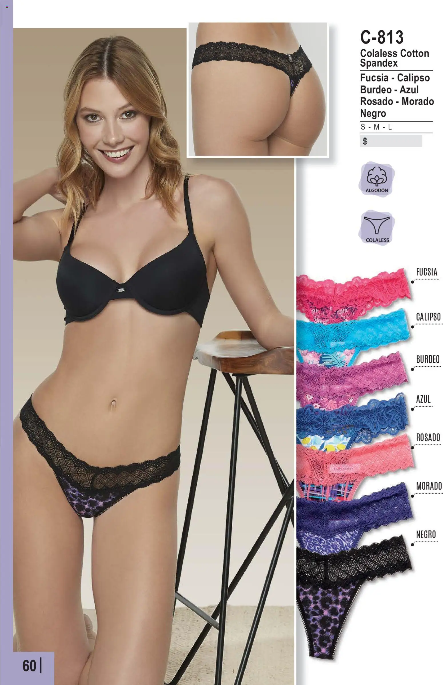 Lady Genny Ofertas │ válido desde el 30.08.2026 | Página: 62 | Productos: Algodón
