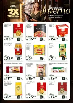Master ofertas Especiais - Pré-Visualização do folheto da loja Master, válido de 11.05.2026 | Página: 9 | Produtos: Forno, Espaguete, Air fryer, Massa