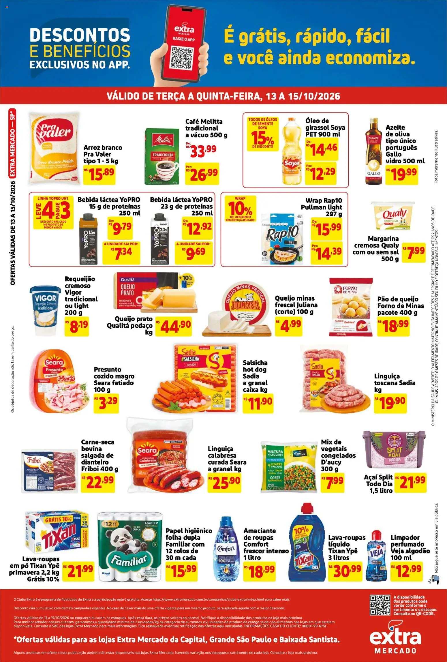 Extra Folheto - válido de 13/10/2026 | Página: 2