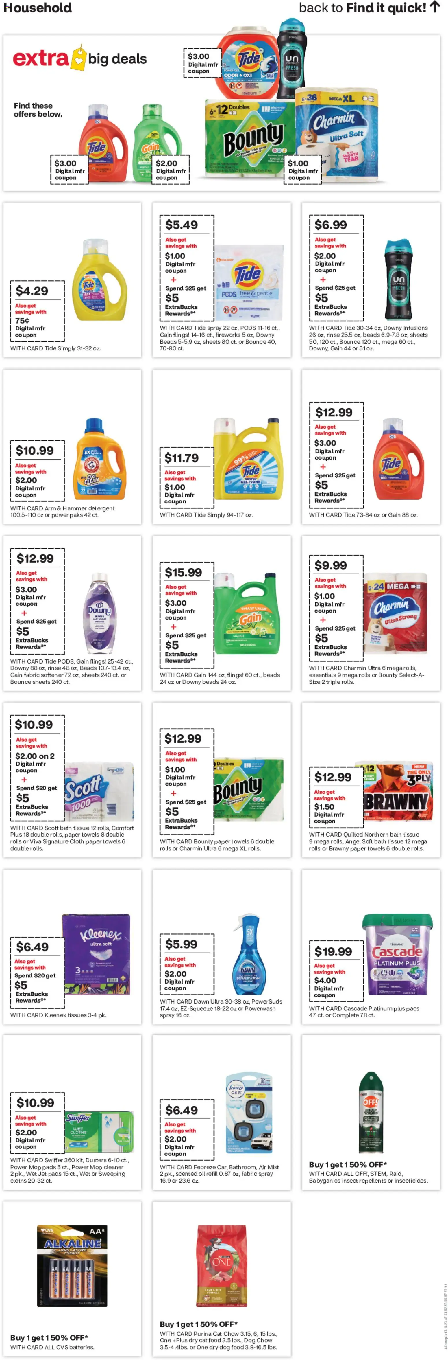 CVS Pharmacy Weekly Ad - FL - valid from 17.05.2026 | Page: 18