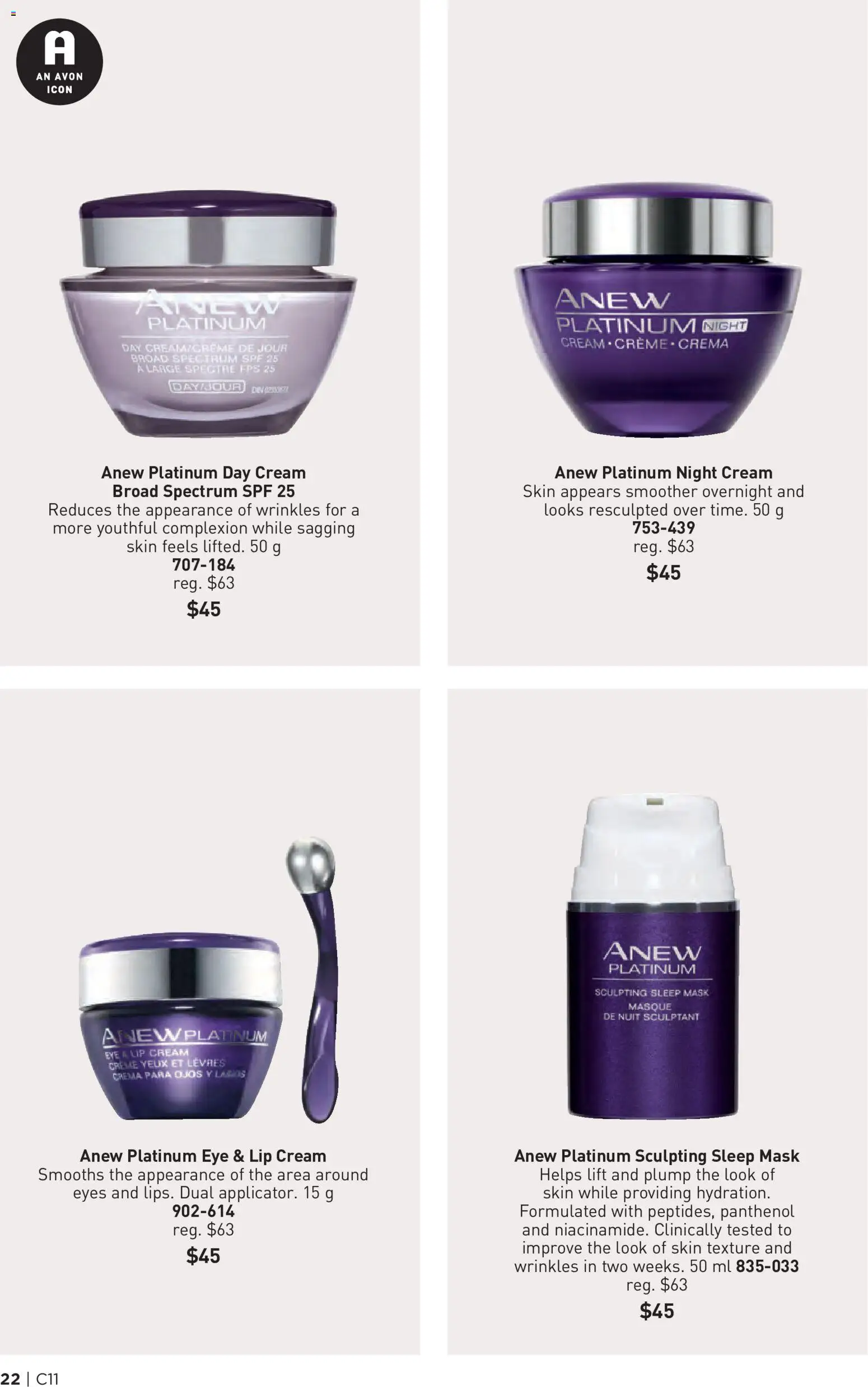 Avon flyer valid from 21.05.2026 | Page: 22