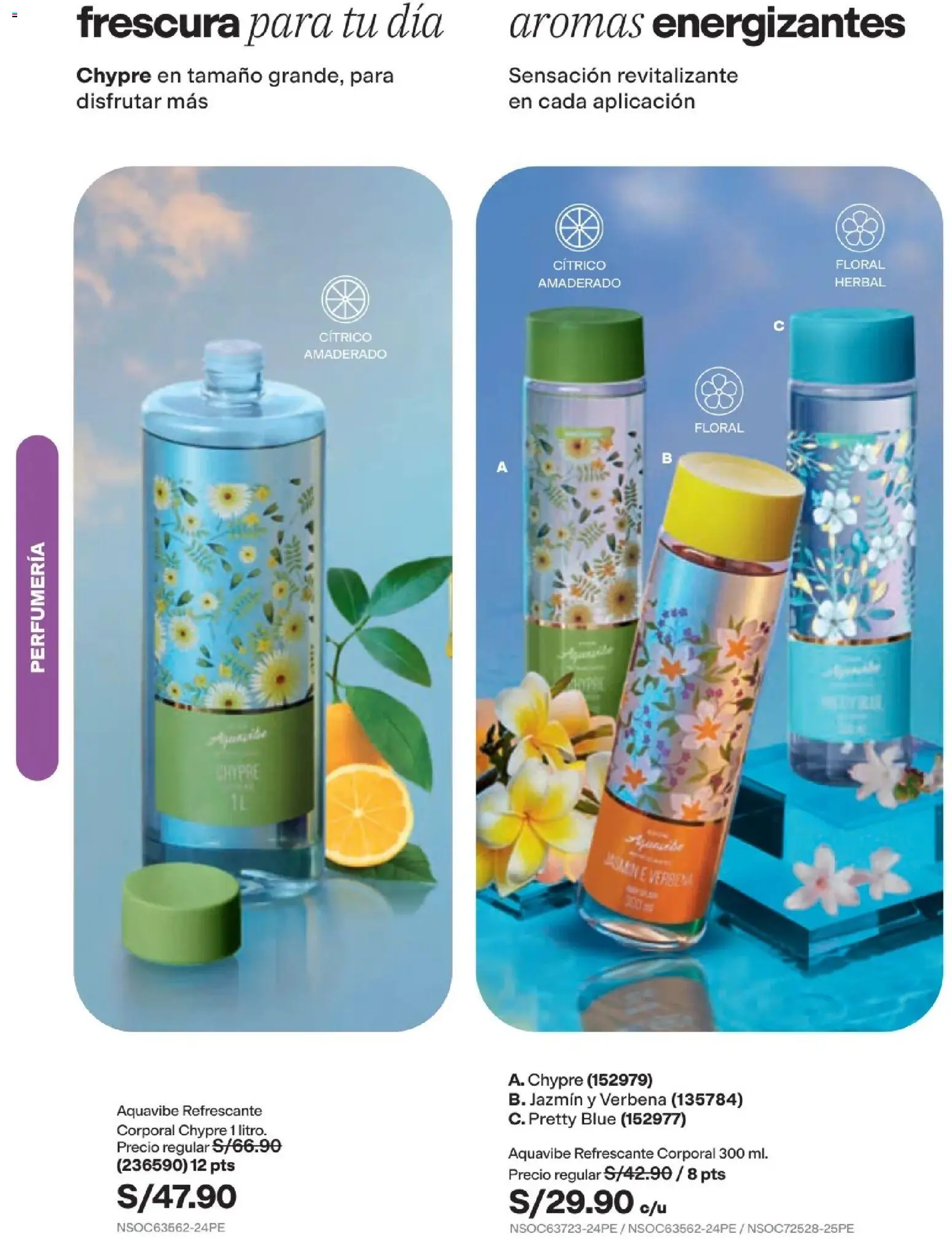 Catálogo Avon válido desde 05/10/2026 | Página: 99
