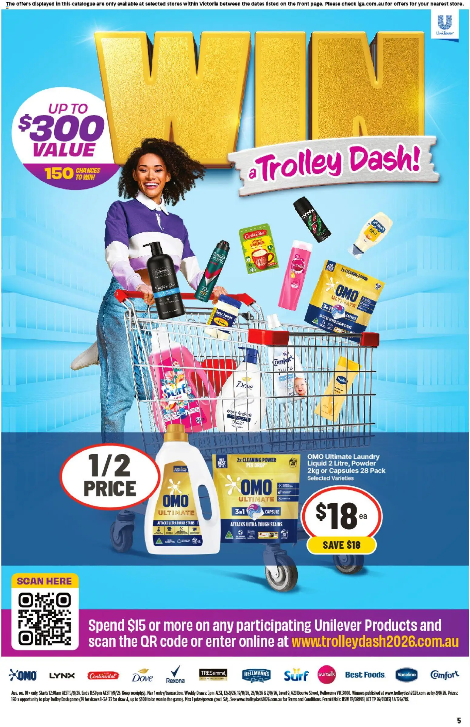 IGA catalogue - valid from 26/08/2026 | Page: 6
