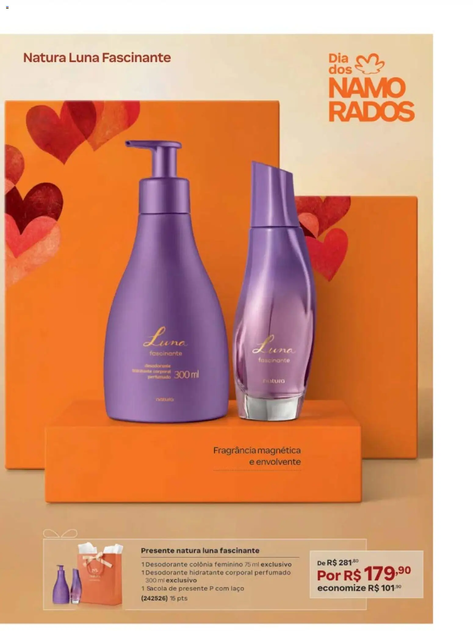 Catálogo Natura - Ciclo 08/2026 de 19/05/2026 ? Não perca as melhores promoções! | Brasil