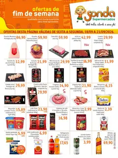 Sonda ofertas FDS - Pré-Visualização do folheto da loja Sonda, válido de 18/09/2026