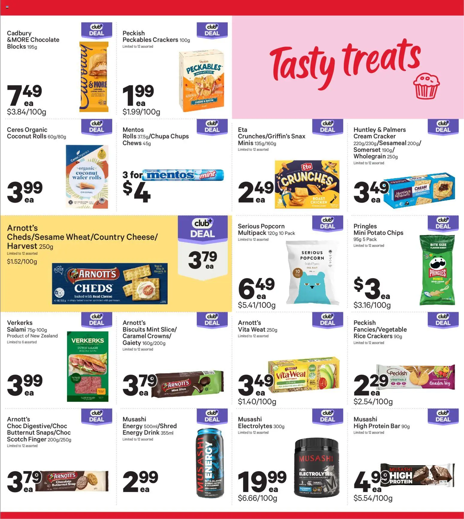 New World catalogue from 6 Jul 2026 | Page: 19