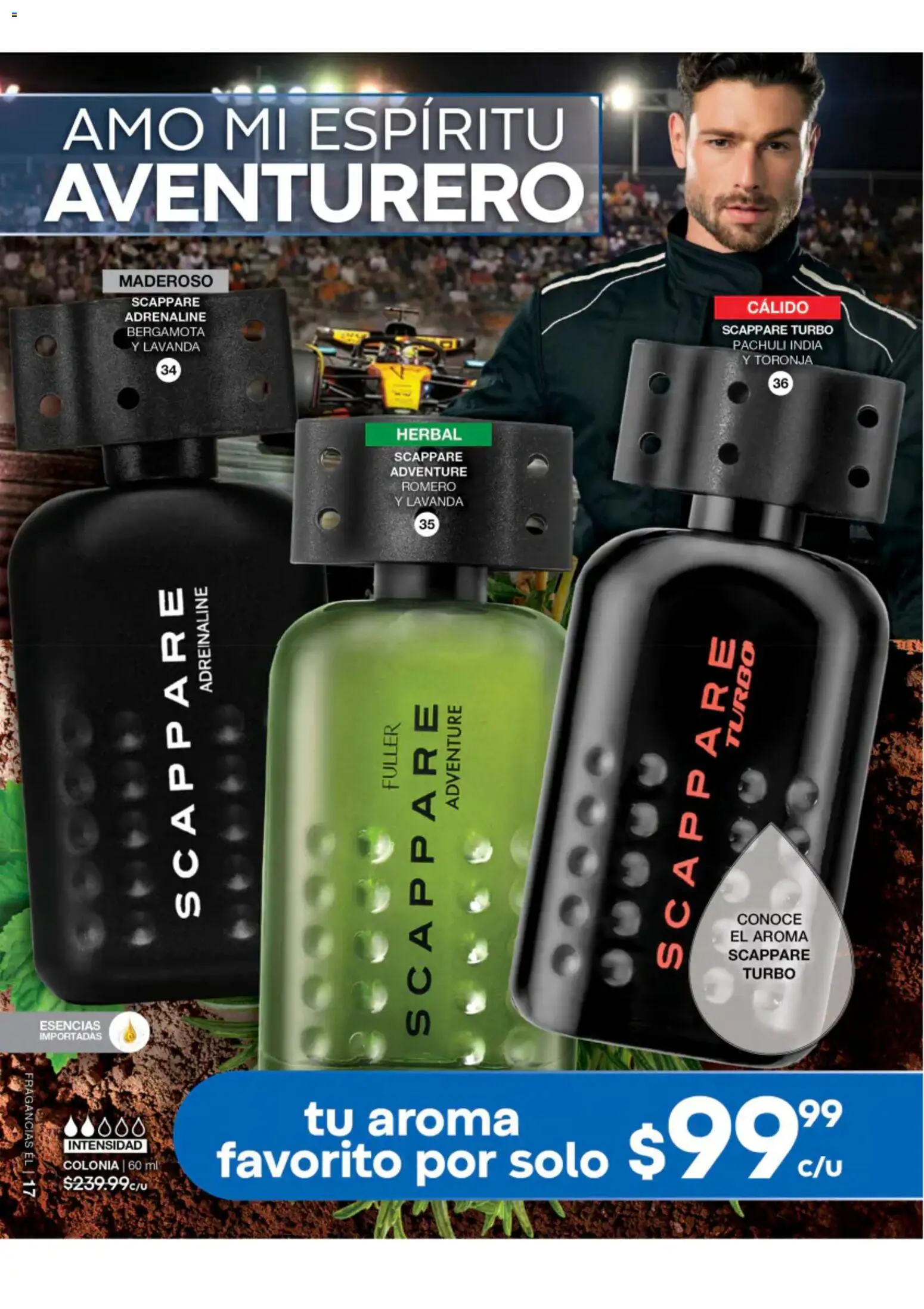 Nuevas ofertas de Fuller válidas en toda la República Mexicana desde el 22/07/2026. ¡Encuentra las mejores ofertas en Fuller campaña 8 2026! | Página: 14 | Productos: Toronja, Esencias