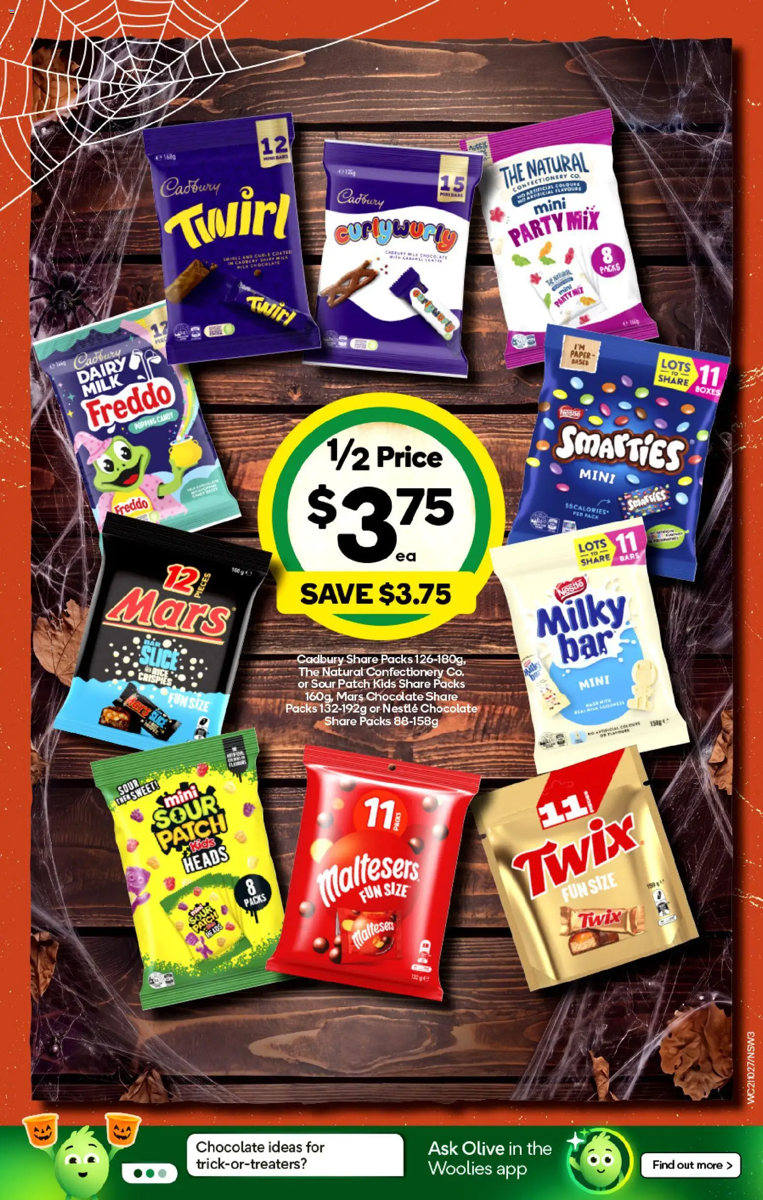 Woolworths catalogue - valid from 21/10/2026 | Page: 3