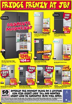Preview of JB Hi-Fi Mobile Madness - valid from 14.05.2026 | Page: 20