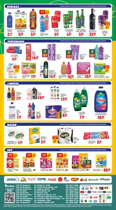 Negreiros - Ofertas da semana - Pré-Visualização do folheto da loja Negreiros, válido de 07/07/2026 | Página: 4