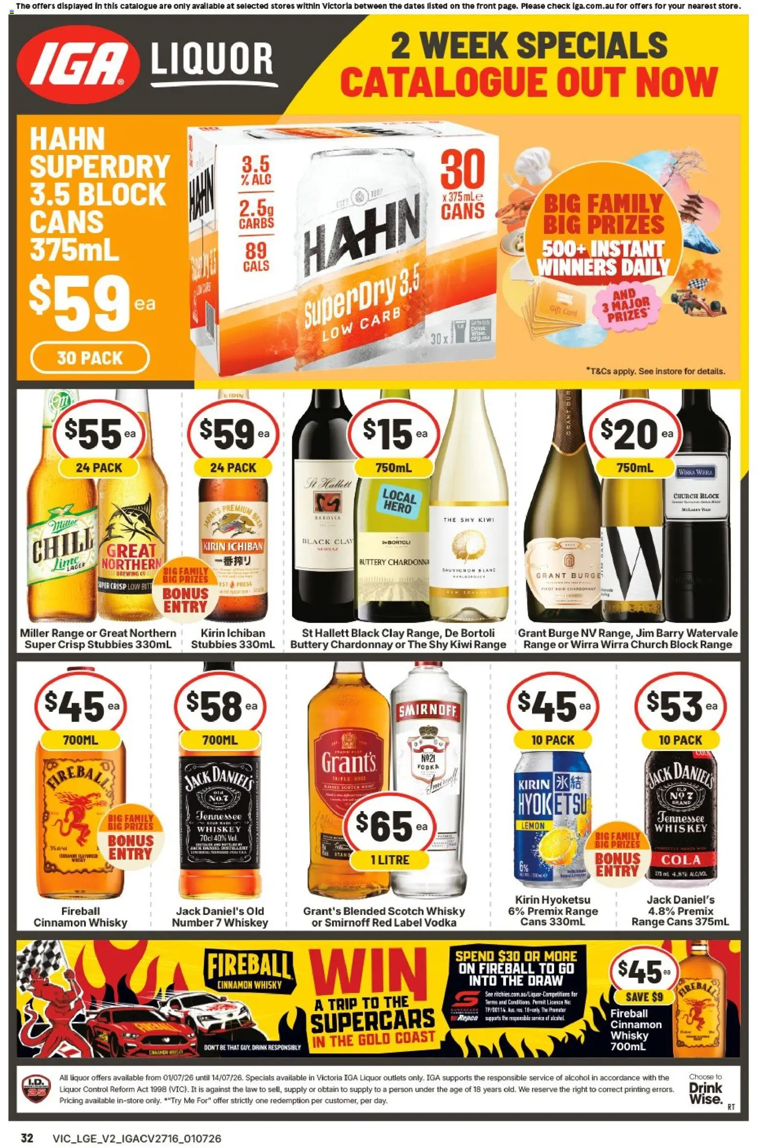 Ritchies Ritchies Supermarkets Deals July 2026 — page 2 of 40