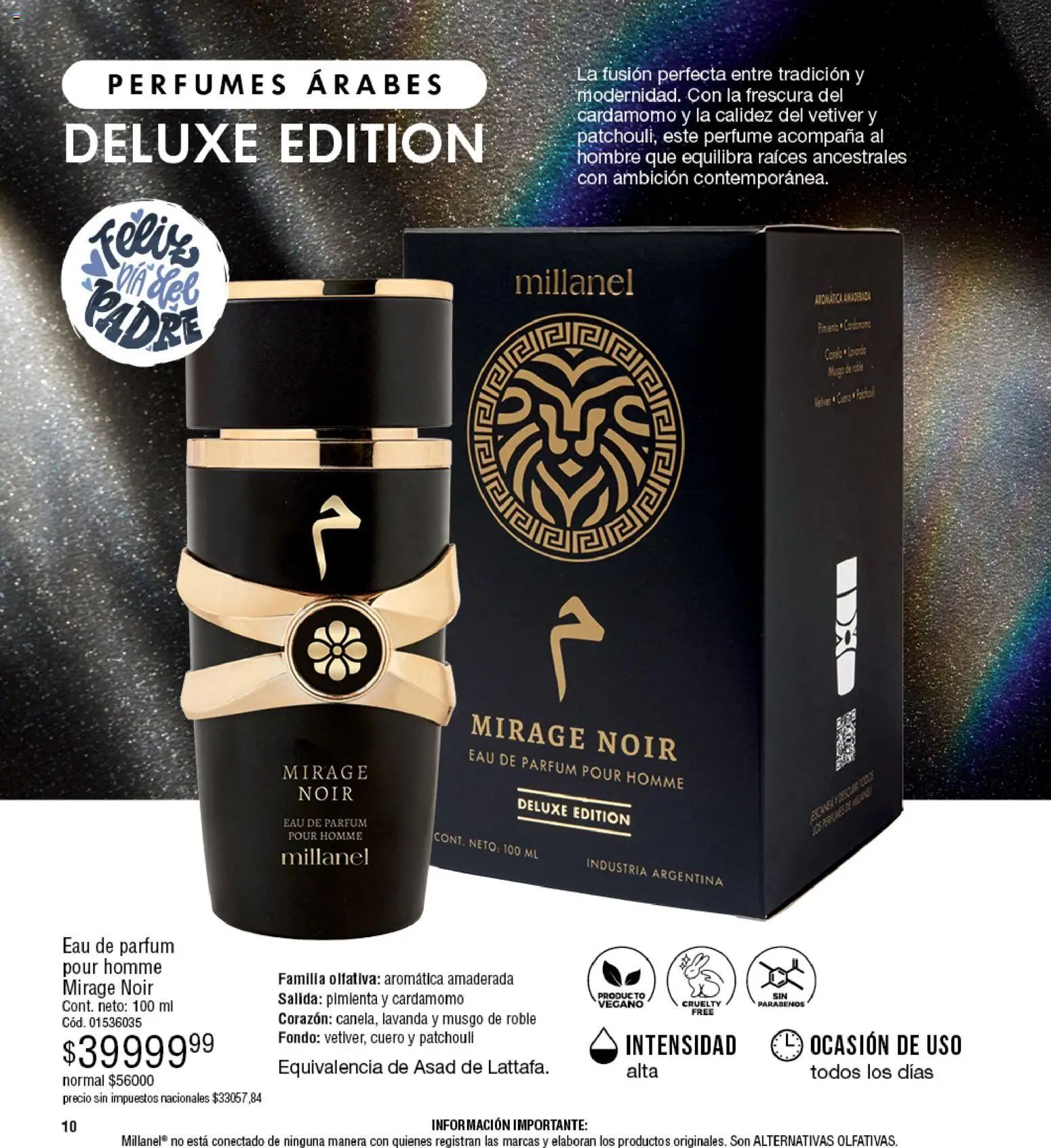Millanel - Catálogo │ válido desde el 25.05.2026 | Página: 10 | Productos: Perfume, Pimienta