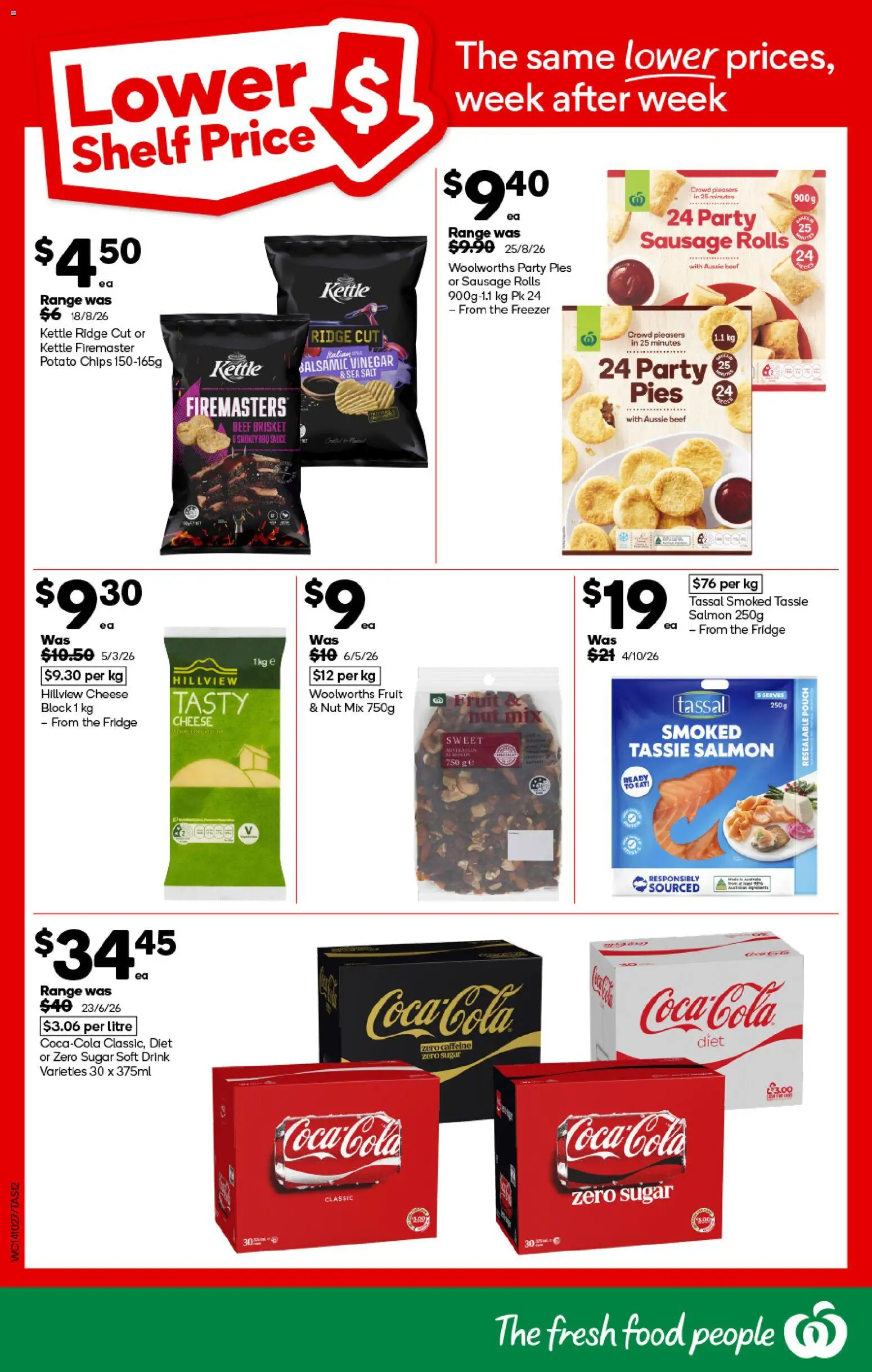 Woolworths catalogue - valid from 14/10/2026 | Page: 12