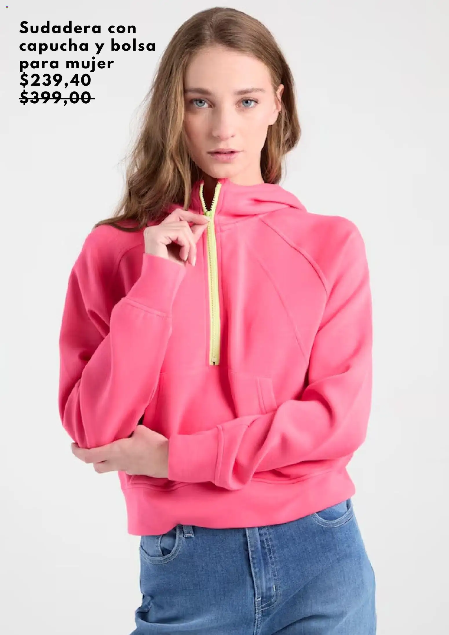 Nuevas ofertas de Suburbia válidas en toda la República Mexicana desde el 08/07/2026. ¡Encuentra las mejores ofertas en Suburbia catálogo! | Página: 5 | Productos: Bolsa, Sudadera
