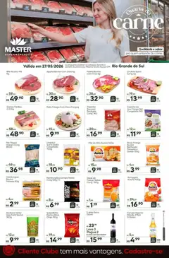Master ofertas do Dia - Pré-Visualização do folheto da loja Master, válido de 27.05.2026