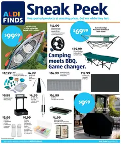 Preview of Aldi weekly ads valid from 13.05.2026
