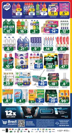 Brasil Atacadista - Ofertas da semana - Pré-Visualização do folheto da loja Brasil Atacadista, válido de 14/09/2026 | Página: 4